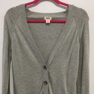 Mossimo Supply Co. Cardigan